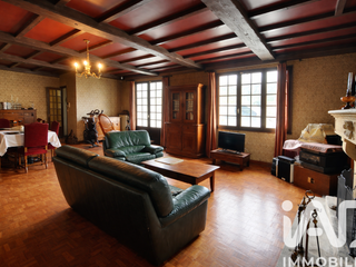 Vente maison 8 pièces Vente maison 8 pièces