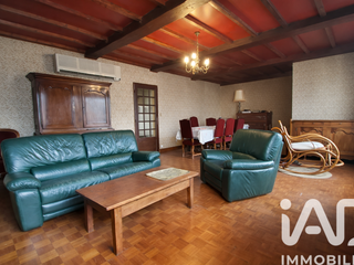 Vente maison 8 pièces Vente maison 8 pièces