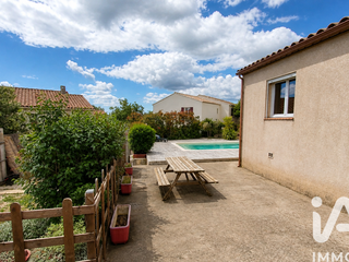 Vente maison 7 pièces