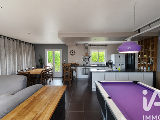 Vente maison 7 pièces