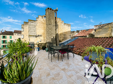 Vente maison 3 pièces Beaucaire 30