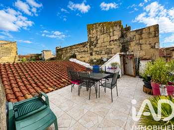 Vente maison 3 pièces