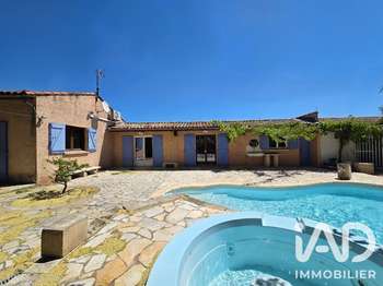 Vente maison 5 pièces Beaucaire 30