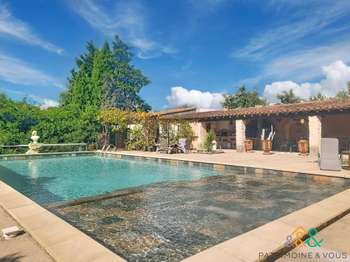Vente Maison 6 chambresBeaucaire