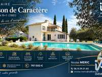 Vente maison 6 pièces Vente maison 6 pièces