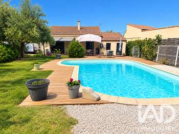 Vente Maison 3 chambresBeaucaire