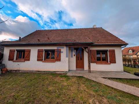 Vente maison 4 pièces Beaucamps-le-Vieux 80