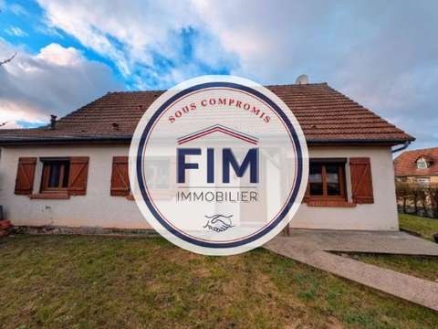 Vente maison 4 pièces Beaucamps-le-Vieux 80