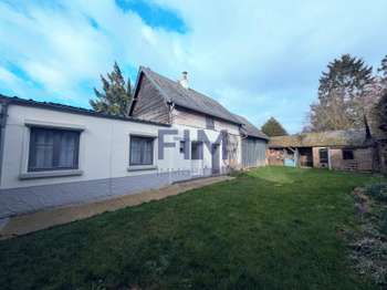 Vente maison 4 pièces Beaucamps-le-Vieux 80
