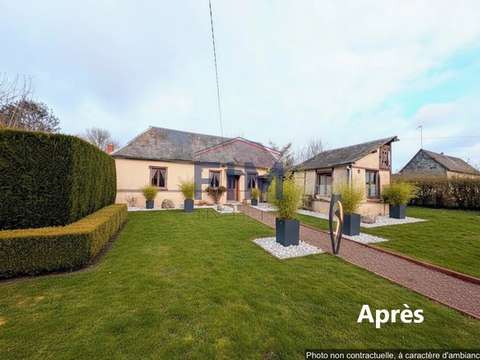 Vente maison 5 pièces Vente maison 5 pièces