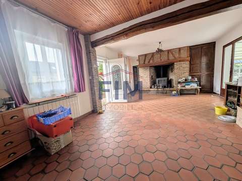 Vente maison 3 pièces