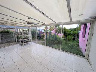 Vente maison 3 pièces