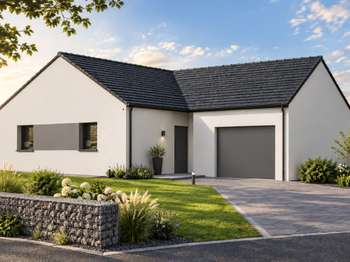 Vente maison 4 pièces Beaucé 35