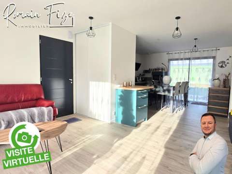 Vente maison 3 pièces Beaucé 35