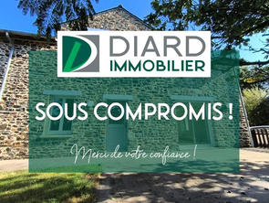 Vente Maison 3 chambresBeaucé