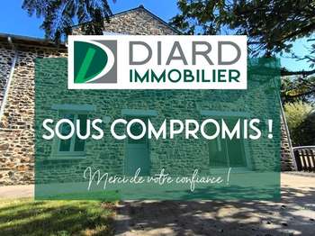 Vente maison 5 pièces Beaucé 35