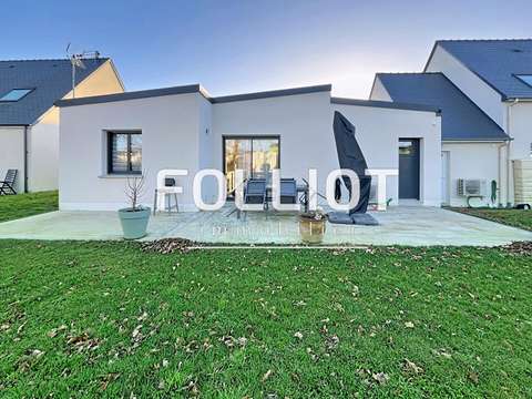 Vente maison 3 pièces Beaucé 35