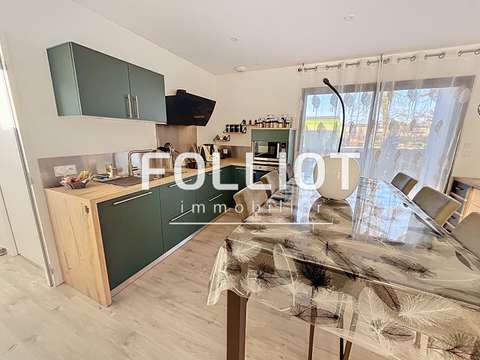 Vente maison 3 pièces