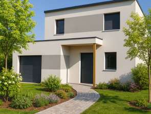 Vente Maison 3 chambresBeaucé