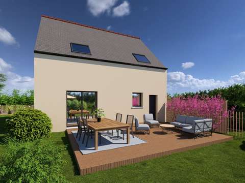 Vente maison 4 pièces Vente maison 4 pièces