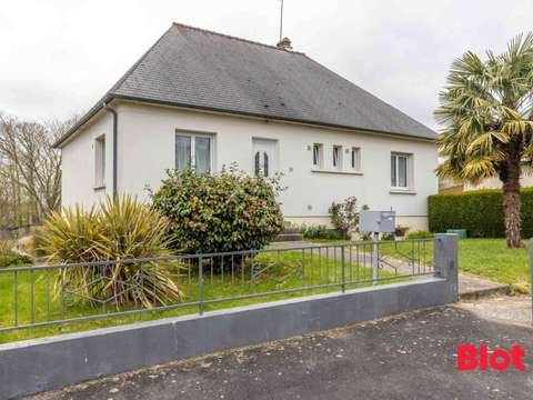 Vente maison 4 pièces Beaucé 35