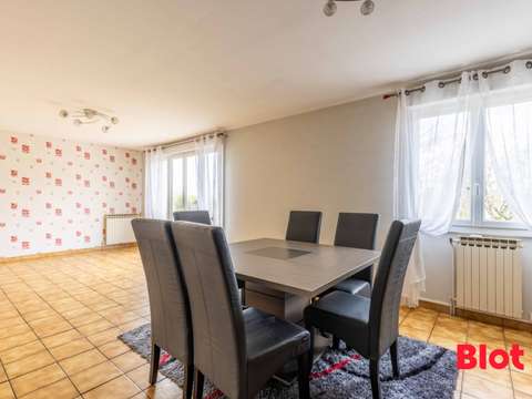 Vente maison 4 pièces Beaucé 35