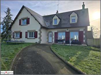 Vente maison 8 pièces Beaucé 35