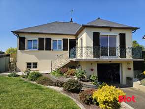 Vente Maison 3 chambresBeaucé