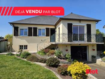 Vente Maison 3 chambresBeaucé