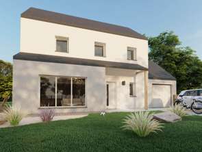 Vente Maison 3 chambresBeaucé