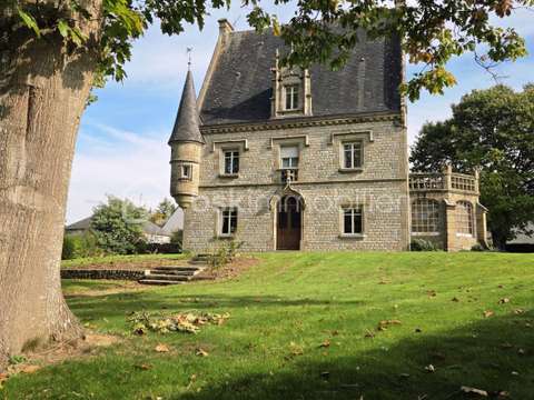 Vente maison 12 pièces Beaucé 35