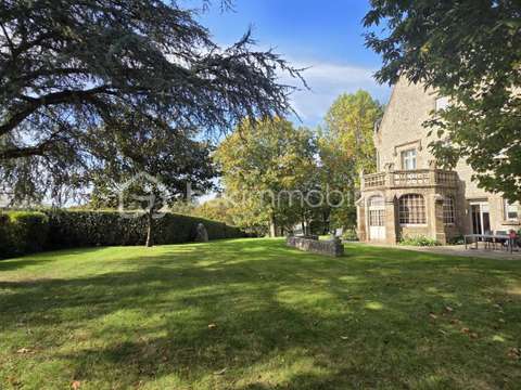 Vente maison 12 pièces