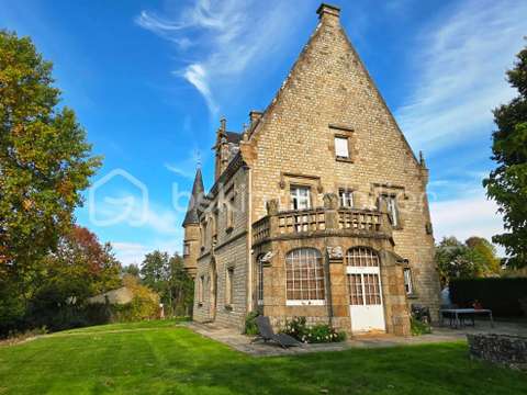 Vente maison 12 pièces