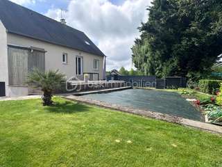 Vente maison 7 pièces