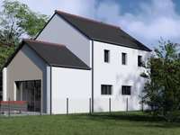 Vente maison 7 pièces Vente maison 7 pièces