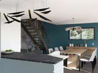Vente maison 7 pièces Vente maison 7 pièces