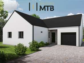 Vente Maison 3 chambresBeaucé