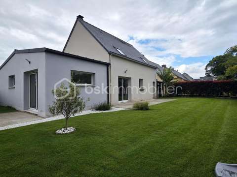 Vente maison 5 pièces Beaucé 35