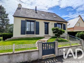 Vente maison 5 pièces Beaucé 35