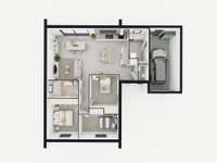 Vente maison 2 pièces