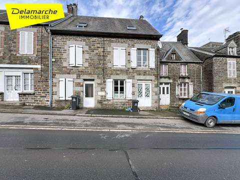 Vente maison 10 pièces Beauchamps 50