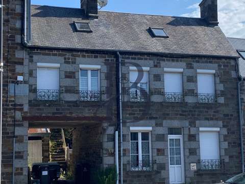 Vente maison 5 pièces Beauchamps 50