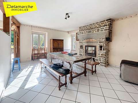Vente maison 5 pièces