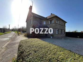 Vente maison 8 pièces Beauchamps 50