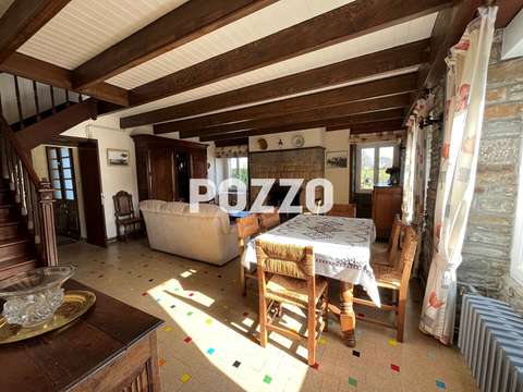 Vente maison 8 pièces Vente maison 8 pièces