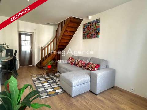 Vente maison 4 pièces Beauchamps 50