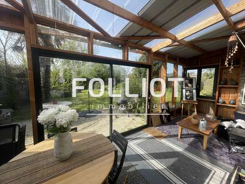 Vente maison 5 pièces Beauchamps 50