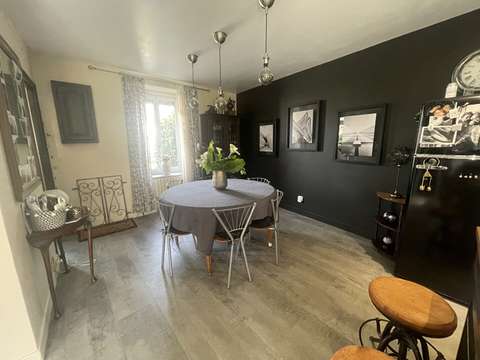 Vente maison 5 pièces Vente maison 5 pièces