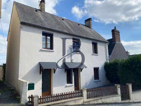 Vente maison 5 pièces Beauchamps 50