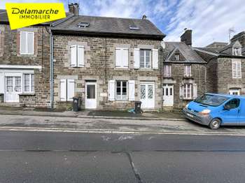 Vente maison 5 pièces Beauchamps 50
